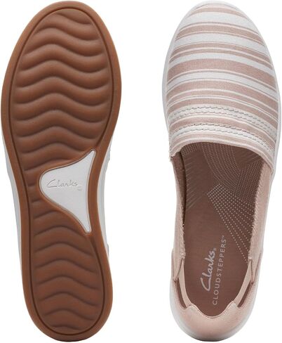 Clarks Women's Breeze Step Loafer in Saudi Arabia