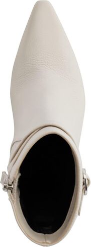 KARL LAGERFELD Women's Karly Everyday Heeled Bootie Ankle Boot in Saudi Arabia