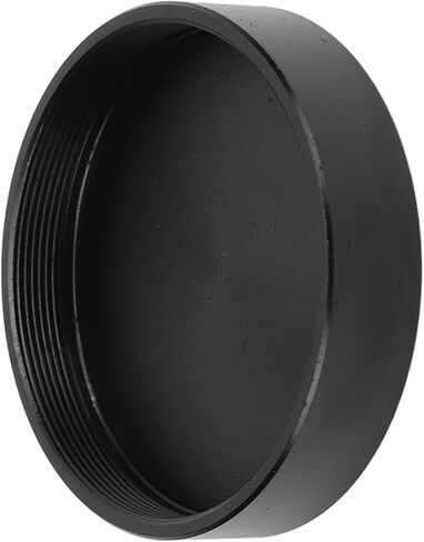 Lens Dust , Lightweight and Portable Lens with Aluminum Alloy, Dust Cover for Astronomical Primary Mirrors or Photography Sleeves with M42 External Threads in The Size of M4 in Saudi Arabia