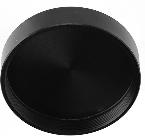 Lens Dust , Lightweight and Portable Lens with Aluminum Alloy, Dust Cover for Astronomical Primary Mirrors or Photography Sleeves with M42 External Threads in The Size of M4 in Saudi Arabia