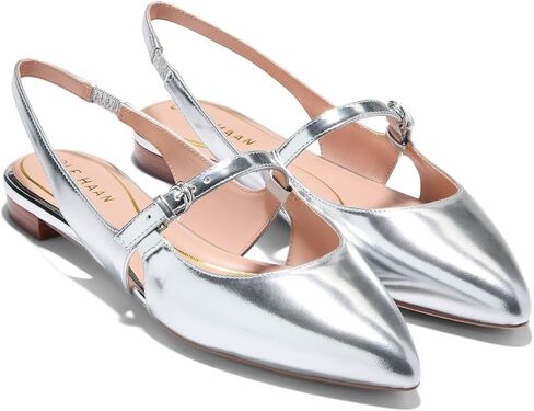 Cole Haan Women's Anya Slingback Flat Sandal in Saudi Arabia
