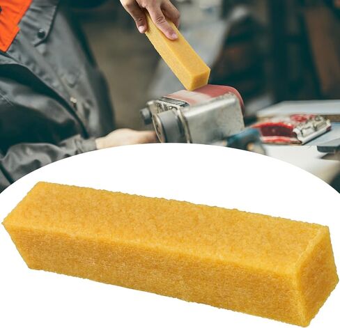 Cleaning Eraser Stick Small 4X 1in | Natural Rubber Eraser for Removing Dust and Build up from Abrasive Belts/Sanding Discs/Sandpaper/Drum Sanders/Grip Tape in Saudi Arabia