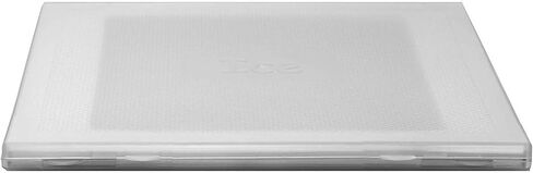 ICE 100mm x 150mm Soft Grad Filter Neutral Density Optical Glass ND GND with Hard Clamshell Case (ND4 2 Stops) in Saudi Arabia