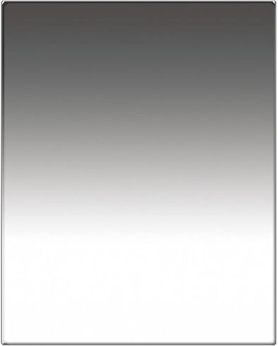 ICE 100mm x 150mm Soft Grad Filter Neutral Density Optical Glass ND GND with Hard Clamshell Case (ND4 2 Stops) in Saudi Arabia