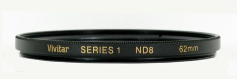 فيفيتار ND8 VIV-ND8-72 مرشح الكثافة المحايدة (أسود) in Kuwait