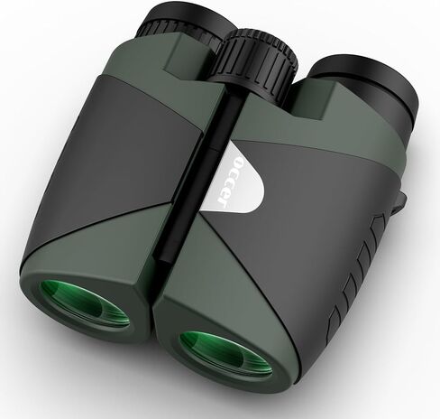 15X30 Compact Binoculars for Adults and Kids - Occer High Powered Binoculars for Bird Watching Easy Focus HD Binoculars for Travel Outdoor Hunting in Saudi Arabia