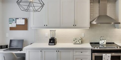 Asidrama 6 حزمة من النيكل الساتان المصقول مقابض خزانة المطبخ مقابض خزانة الملابس مقابض الأدراج أجهزة الخزانة مقابض الزنك لأدراج خزانة الملابس in Kuwait