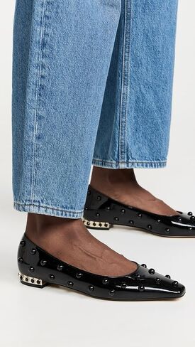 Women's Aurum Ballet Flats in Saudi Arabia