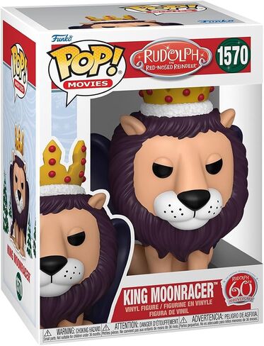 Funko Pop! Movies: Rudolph The Red-Noses Reindeer - Rudolph (Flying) in Saudi Arabia