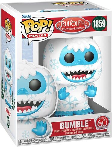 Funko Pop! Movies: Rudolph The Red-Noses Reindeer - Rudolph (Flying) in Saudi Arabia
