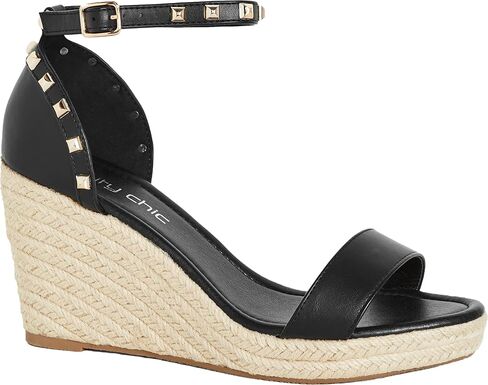 إسفين كهربائي من CITY CHIC مزود بمسمار ذهبي in Kuwait