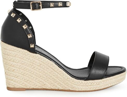 إسفين كهربائي من CITY CHIC مزود بمسمار ذهبي in Kuwait