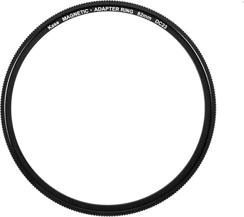 Kase Wolverine Revolution Orange #21 Black & White Filter Magnetic Shockproof Tempered Optical Glass (82mm) in Saudi Arabia