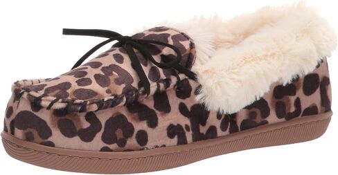 Dearfoams Women's Kristen Moccasin Slipper in Saudi Arabia