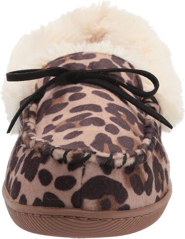 Dearfoams Women's Kristen Moccasin Slipper in Saudi Arabia