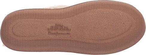 Dearfoams Women's Kristen Moccasin Slipper in Saudi Arabia