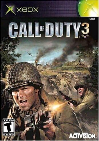Call of Duty 3 - Xbox (Renewed) in Saudi Arabia