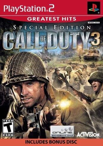 Call of Duty 3 - Xbox (Renewed) in Saudi Arabia