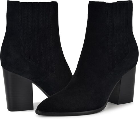 Nine West Women's Cleeo Ankle Boot in Saudi Arabia