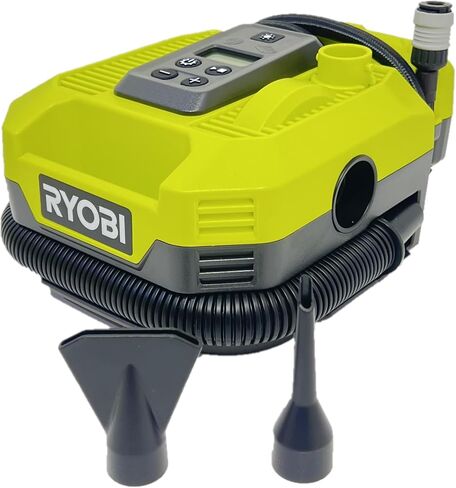 ريوبي 18 فولت واحد+ منفاخ رقمي مزدوج الوظيفة، PCL031B in Saudi Arabia