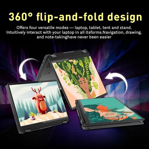 Lenovo 14e Chromebook Gen 2 14 بوصة AMD 3015Ce 4GB 32GB eMMC Chrome OS (متجدد) in Saudi Arabia