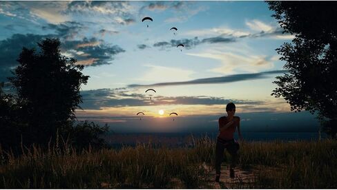 Playerunknown's Battlegrounds - Full Product Release - Xbox One in Saudi Arabia
