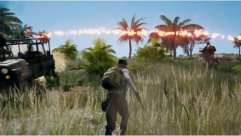Playerunknown's Battlegrounds - Full Product Release - Xbox One in Saudi Arabia