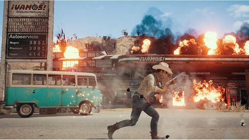 Playerunknown's Battlegrounds - Full Product Release - Xbox One in Saudi Arabia