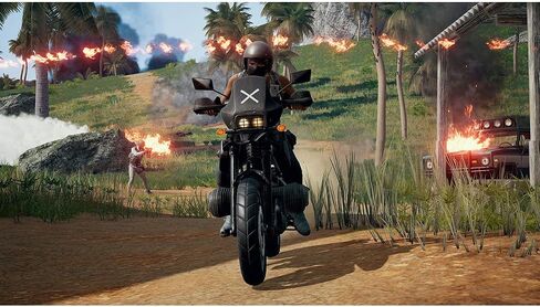 Playerunknown's Battlegrounds - Full Product Release - Xbox One in Saudi Arabia