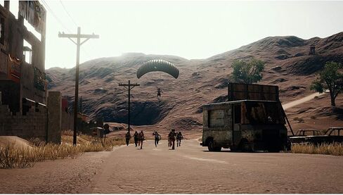 Playerunknown's Battlegrounds - Full Product Release - Xbox One in Saudi Arabia
