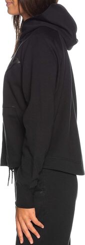 Nike Sportswear Tech Fleece Windrunner Dark Grey Heather/Black 2XL in Saudi Arabia