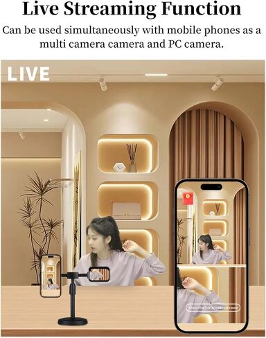 4K Digital Camera, 3in Touchscreen Kids Camera for Photography, 64MP MP3 Player Vlogging Camera, Auto Focus 16X Zoom Compact Point and Shoot Cameras for Kids Boys Girls (Gold) in Saudi Arabia