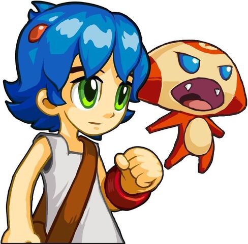 Monster Tale - Nintendo DS (Renewed) in Saudi Arabia