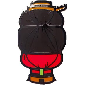 Untitled Caustic's Gas Trap Apex Legends Enamel Pin Badge