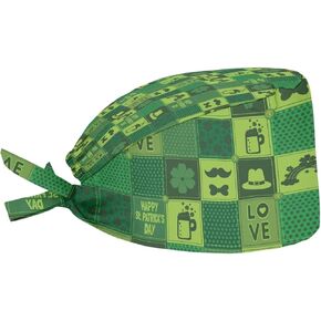 JEOCODY Men Women Cap Working Hat One Size Waterproof Adjustable Tie Back Cap with Sweatband, Breathable Work Cap in Kuwait