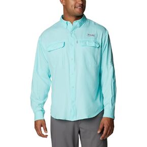 Columbia Men's Skiff Guide Woven Ls