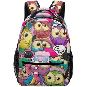 ILEABEC Backpack for Women Men Leopard Gecko Lightweight Laptop Backpack Durable Gym Backpacks Casual Daypack