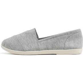 Soda Shoes Women's Obji Round Toe Casual Flat with Padded Insole