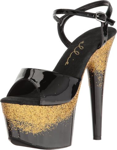 Ellie Shoes Women's 709-cari Platform Sandal in Saudi Arabia
