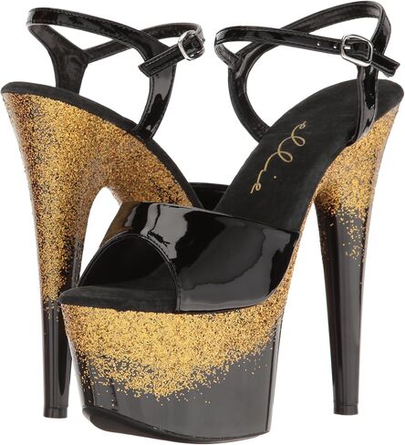 Ellie Shoes Women's 709-cari Platform Sandal in Saudi Arabia