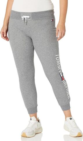 Tommy Hilfiger Women's Logo Jogger Pant in Saudi Arabia