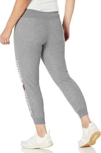 Tommy Hilfiger Women's Logo Jogger Pant in Saudi Arabia