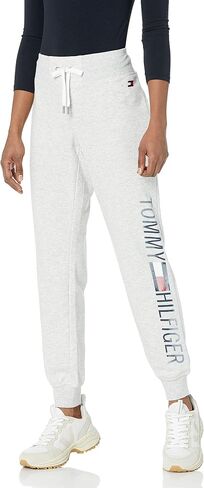 Tommy Hilfiger Women's Logo Jogger Pant in Saudi Arabia