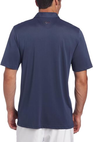 Greg Norman Collection Men's Tonal Print Pique in Saudi Arabia