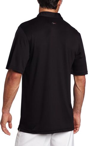Greg Norman Collection Men's Tonal Print Pique in Saudi Arabia
