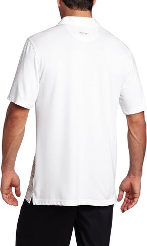 Greg Norman Collection Men's Tonal Print Pique in Saudi Arabia