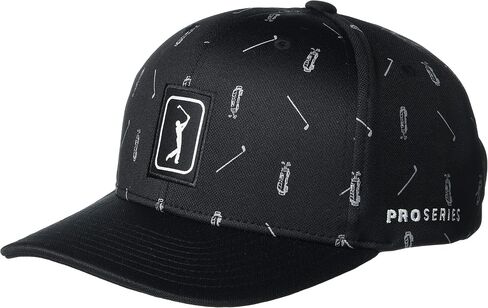 PGA TOUR Men's Standard Golf Print Cap in Saudi Arabia