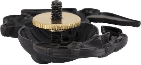 Marine Corps Globe and Anchor Cap Device Black Enlisted in Saudi Arabia