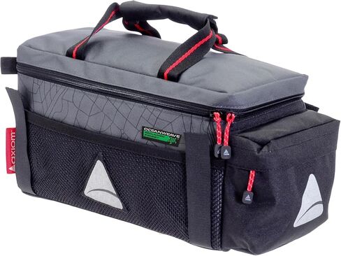 Axiom Bag Trunk Seymour O-Weave P9 Grey/Black - 404081-01 in Kuwait