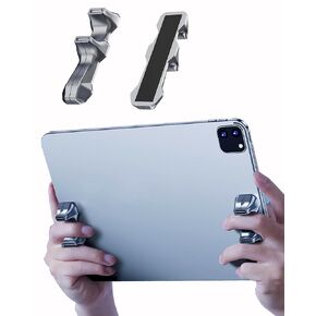 ACEDAYS Gaming Handle for iPad, Anti-Slip Silicone Gamepad Grip, Tablet Game Controller for PUBG/Knives Out/Rules of Survival